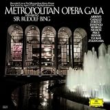 Metropolitan Opera Gala honoring Sir Rudolf Bing