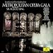 Metropolitan Opera Gala honoring Sir Rudolf Bing