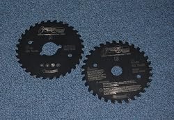 TWINCUT POWER SAW PLUS REPLACEMENT BLADES - AS SEEN ON TV (SET OF 2)
