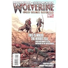 Wolverine #67 Old Man Logan Part 2 (Of 8)