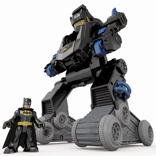 The Best Batman Toys for Kids