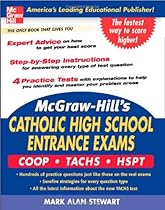 McGraw-Hill's Catholic High School Entrance Exams (McGraw-Hill's Catholic High School Entrance Examinations)