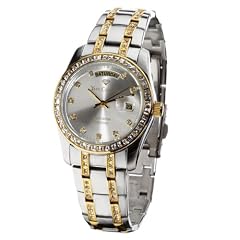 Yves Camani Herrenuhr Auron Bicolor YC600G-BI