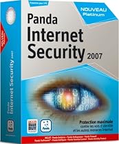 Panda internet security 2007