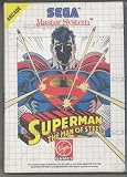Revue Sega  / Superman The Man Of Steel