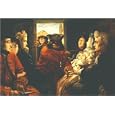 Travelling Past 1760 'Your Money Or Your Life' 1861 Poster - Thomas Musgrove Joy