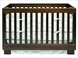Da Vinci Modo Convertible Crib in Espresso Finish