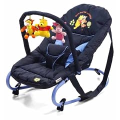 Hauck 633199 - Bungee Deluxe Pooh Best Friends