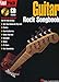 Fasttrack Guitar 1 Rock Songbook (Book/CD)