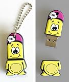 USB Flash Memory Drive(stick/Pen/Thumb) GB Smile