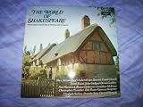 SPA 167 VARIOUS World of Shakespeare LP