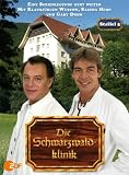 Die Schwarzwaldklinik, Staffel 5 (4 DVDs) - Klausj�rgen Wussow
