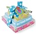 Mud Pie BFF Triple Notebook