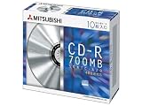 SR80SC10 CD-R(Data)700MB4-48