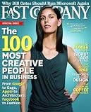 Fast Company (1-year auto-renewal)