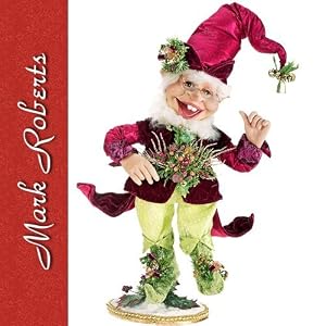 Mark Roberts Limited Edition Christmas Gumdrop Elf
