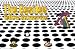 Beatles (Yellow Submarine, Sea of Holes) Music Poster Print - 24 X 36