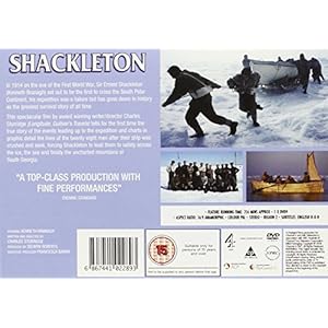Shackleton [Import anglais]