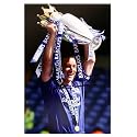 John Terry Signed Chelsea Photo: Premiership Winner