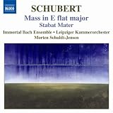 Schubert: Mass in E flat major; Stabat Mater