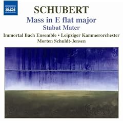 Messe Es-Dur d 950