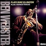 Plays Duke Ellington