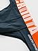 Croota Mens Underwear, Low-Rise Bikini, Brief, Satin Accented Waistband, IS01M