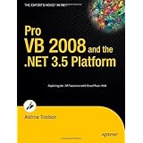 Pro VB 2008 and the .NET 3.5 Platform (Expert's Voice)