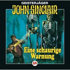 John Sinclair 56: Eine schaurige Warnung