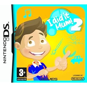 I did it Mum! 2