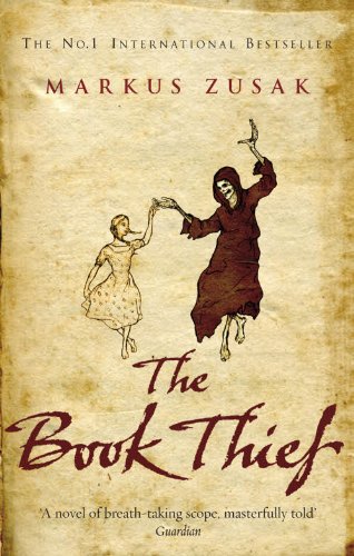HERE IS A SMALL FACT - YOU ARE GOING TO DIE1939, Nazi Germany, The country is holding its breath, Death has never been busier,Liesel, a nine-year-old girl, is living with a foster family on Himmel Street, ...