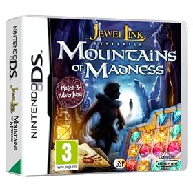Jewel link : mountains of madness