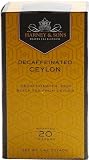 Harney & Sons Decaffeinated Ceylon Tea - 120 ct