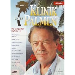 Klinik unter Palmen - Box 1, Staffeln 1-4 (6 DVDs)