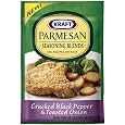 BUY : Kraft Grated Parmesan Cracked Black Pepper and Toasted Onion, 2-Ounce (Pack of 6)