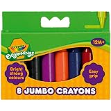 Crayola Beginnings Jumbo Crayons