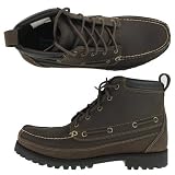 Timberland Earthkeeper Moc Toe 5-Eye Chukka Mens Boots