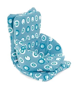 Kuster K1 Highchair Cushion Pack - Cool Blue
