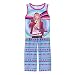 Girls' Hannah Montana Capri Pants Pajama Set - Blue