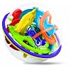 Peers Hardy Super Maze Ball (Green/ Orange/ Purple/ Pink/ Yellow/ Blue)