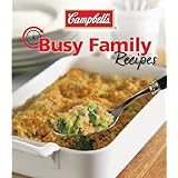 Campbell's Busy Family Recipes