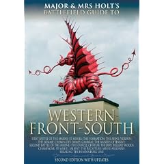 Major and Mrs. Holt's Concise Guide to the Western Front - South: The First Battle of the Marne, the Aisne 1914, Verdun, the Somme 1916 (Major & Mrs Holt's Battlefield Guides)