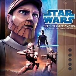 Star Wars 2009 Calendar ~ The Clone Wars