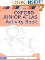 The Oxford Junior Atlas Activity Book