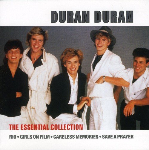 Duran Duran - Essential Collection By Duran Duran (2007-02-13) - Zortam Music