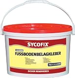 Produkt-Bild: SYCOFIX Universal-Fu&szlig;bodenbelagkleber (17 kg), Grundpreis 5,82 Euro/kg