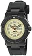 Reactor Men's Never Dark Trident Sport Watch 59806 - Beige