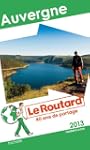 Le Routard Auvergne 2013