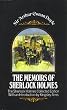 The Memoirs of Sherlock Holmes
