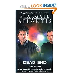 Stargate Atlantis: Dead End